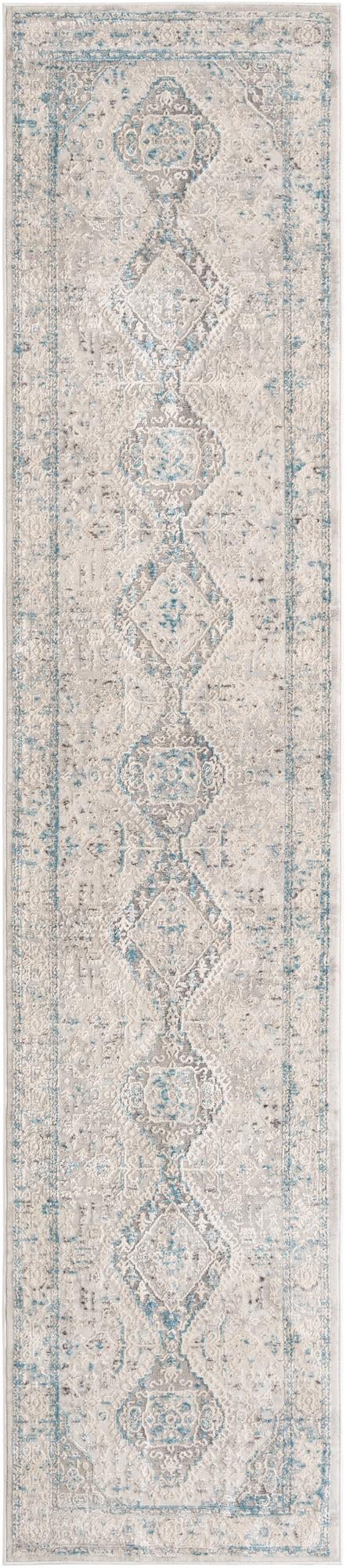  2' 7 x 12' Finsbury Runner Rug