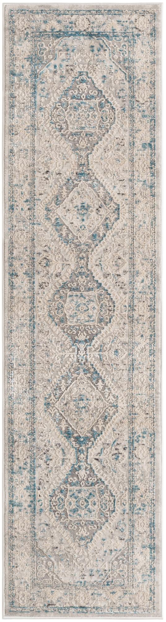  2' x 8' Finsbury Runner Rug