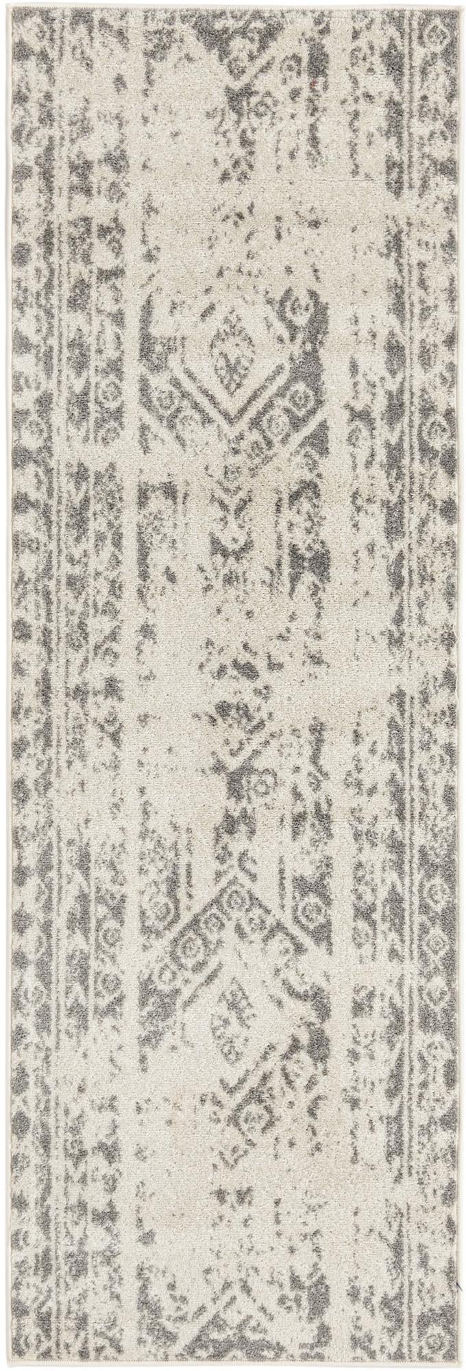 Rug Ivory and Gray Swatch link