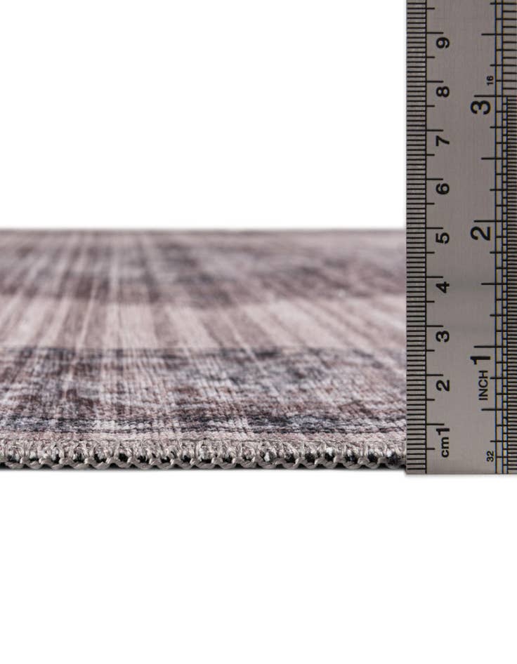 Detail image of  2' x 7'  Washable Mangata Runner Rug