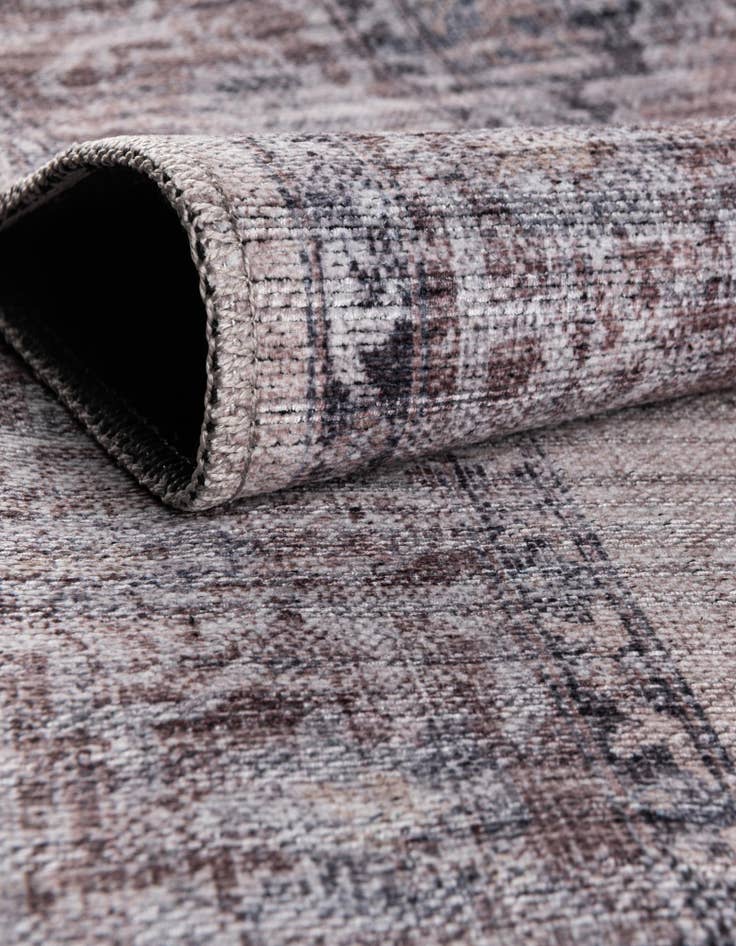 Detail image of  2' x 7'  Washable Mangata Runner Rug