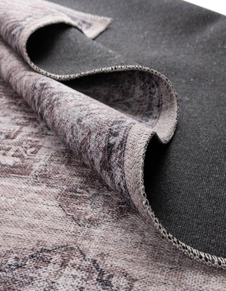 Detail image of  2' x 7'  Washable Mangata Runner Rug