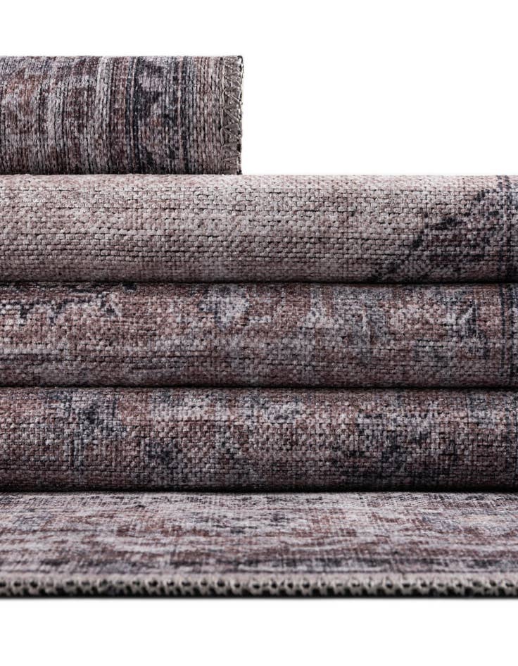 Detail image of  2' x 7'  Washable Mangata Runner Rug