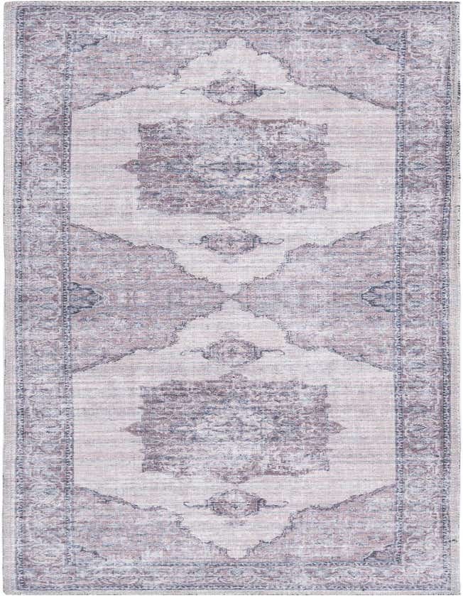 Primary image  2' x 6'  Washable Mangata Runner Rug