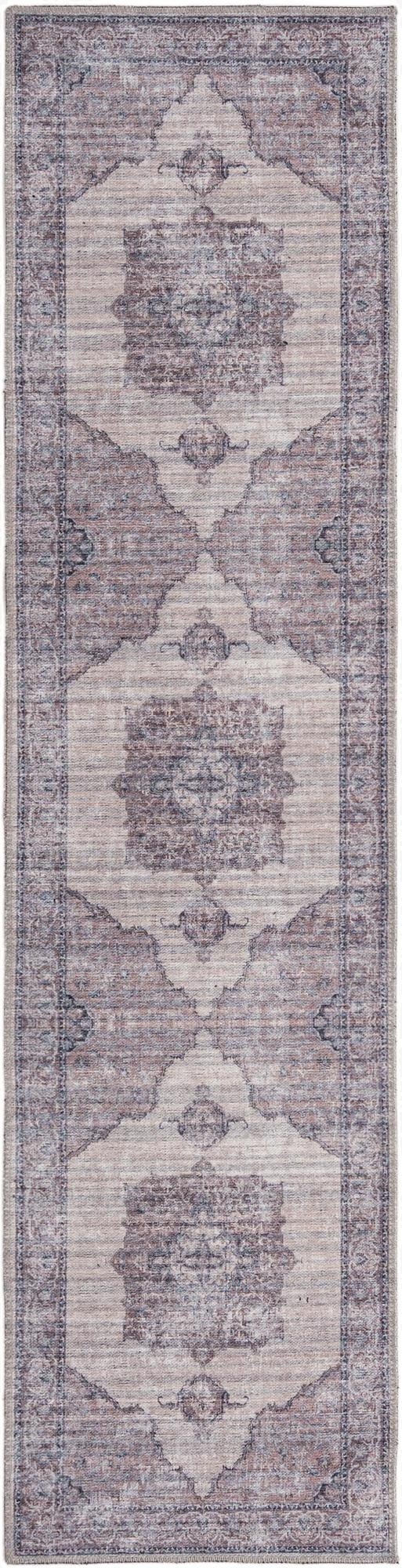  2' x 7' 10  Washable Mangata Runner Rug