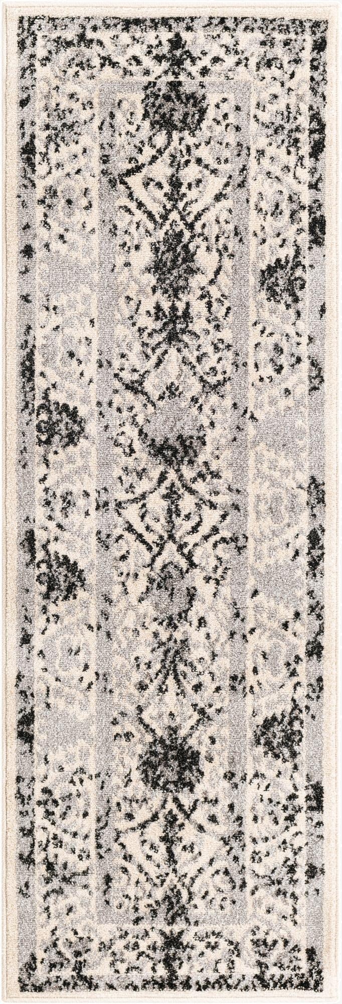  2' x 6' Miranda Runner Rug