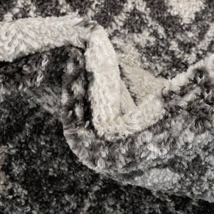 3' 3 x 16' 5 Moroccan Trellis Runner Rug