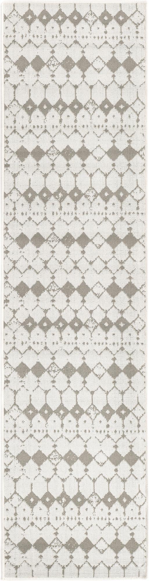 Rug Ivory and Gray Swatch link
