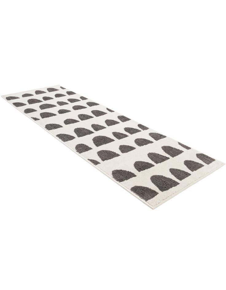 Detail image of  2' x 6' Whimsy Kids Runner Rug