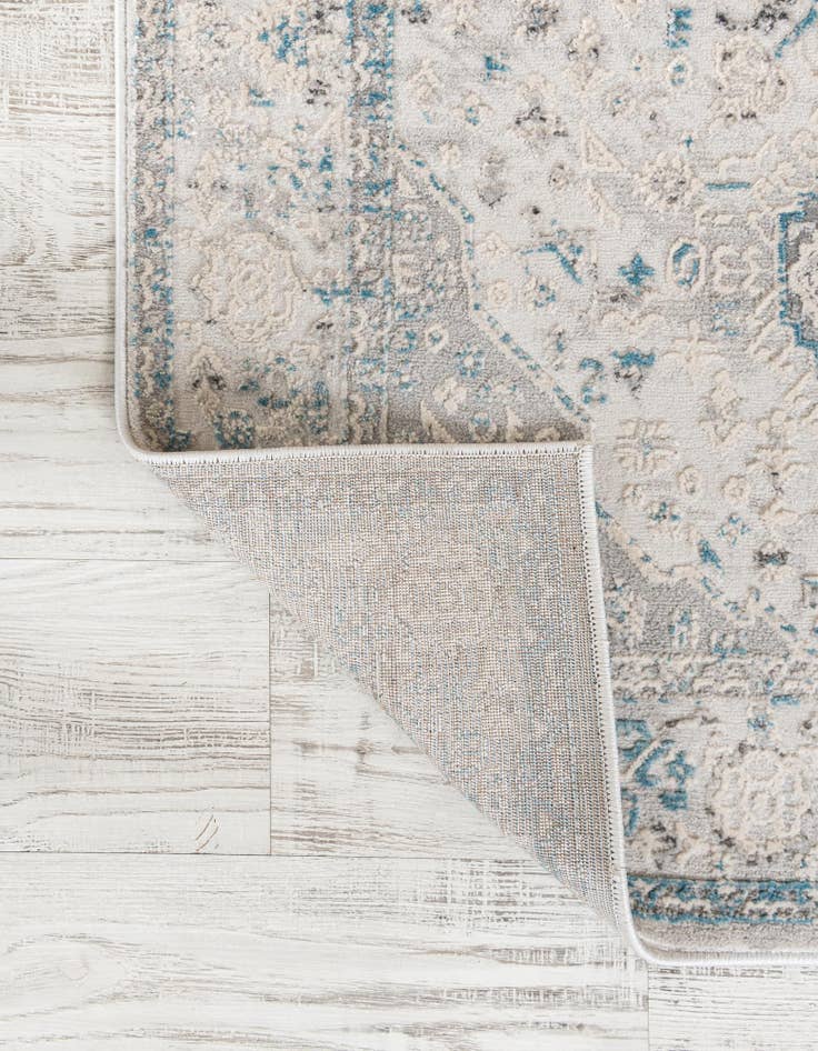 Detail image of  7' 10 x 7' 10 Finsbury Square Rug