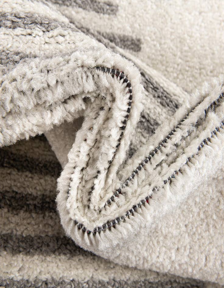 Detail image of  10' x 10' Kai Square Rug