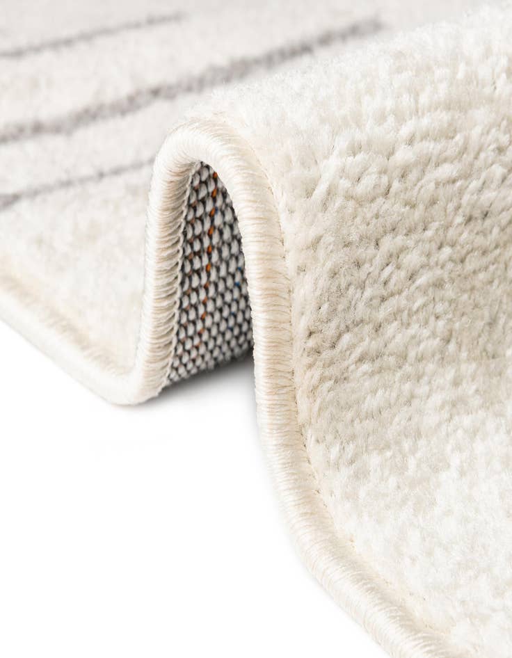 Detail image of  10' x 10' Kai Square Rug