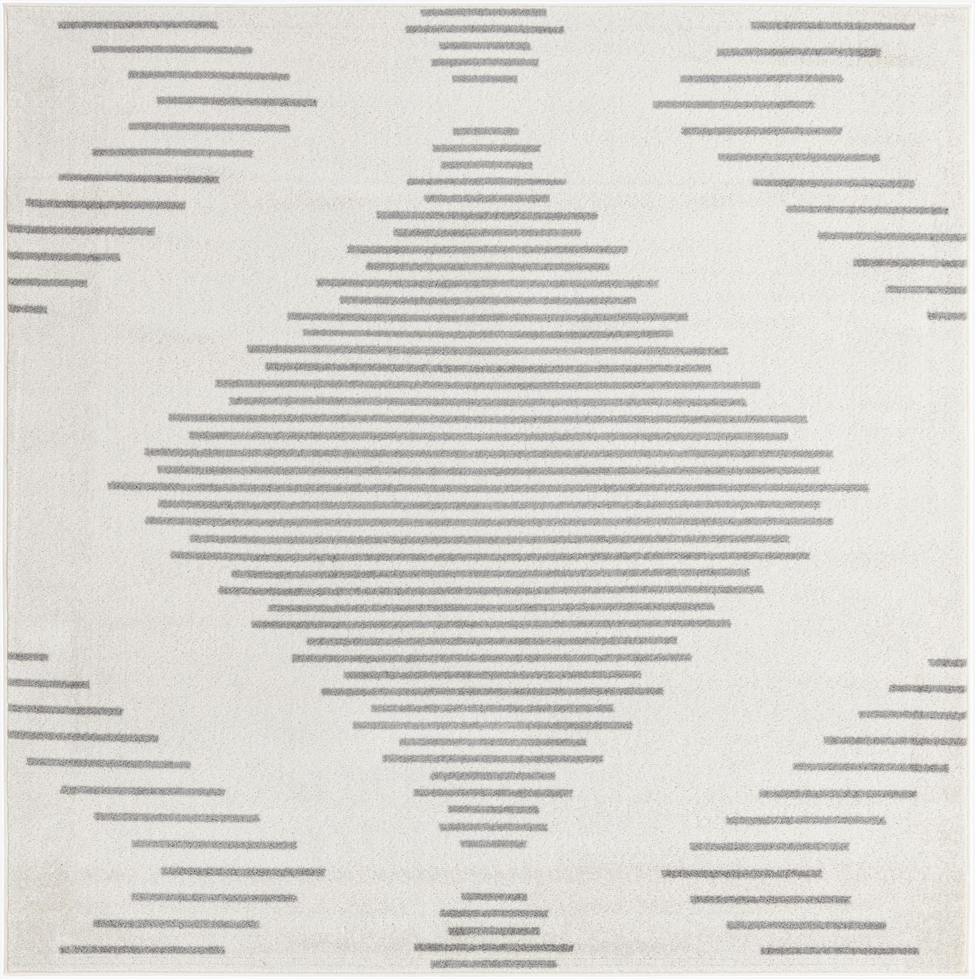  7' x 7' Kai Square Rug