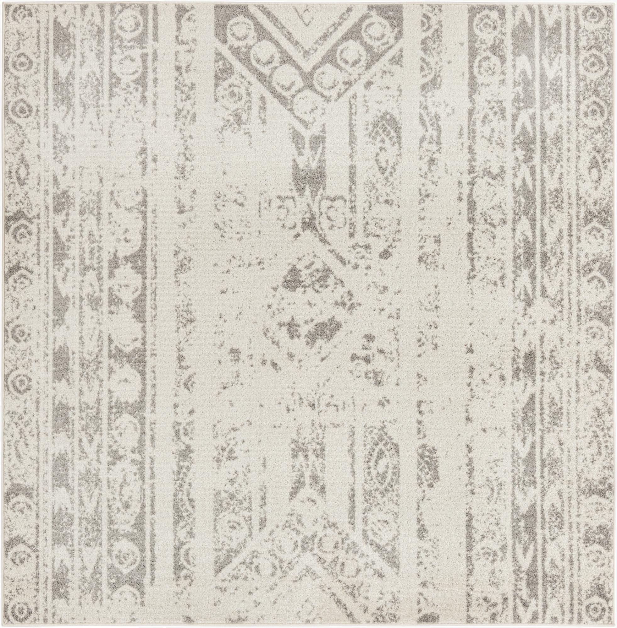  7' x 7' Lennon Square Rug