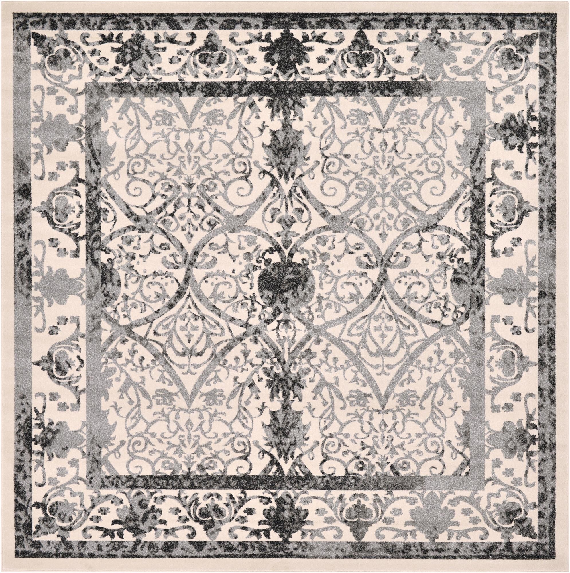  10' x 10' Miranda Square Rug
