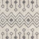 Rug Ivory and Gray Swatch link