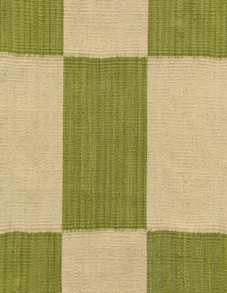 Detail image of  2' 10 x 9' 8  Hand Woven Kilim Modern Wool Runner Rug