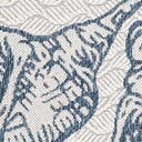 Rug Ivory and Navy Blue Swatch link