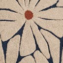 Rug Ivory and Navy Swatch link