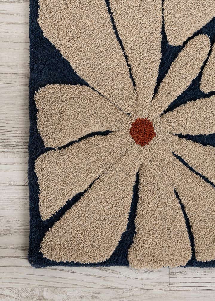 Detail image of rug
