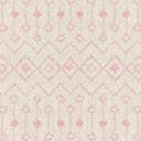 Rug Ivory and Pink Swatch link