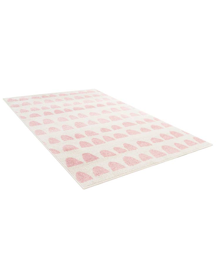 Detail image of  4' x 6' Whimsy Kids Rug