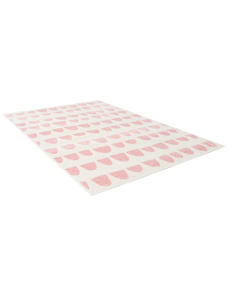 Detail image of  4' x 6' Whimsy Kids Rug