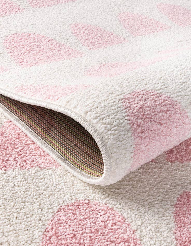 Detail image of  4' x 6' Whimsy Kids Rug