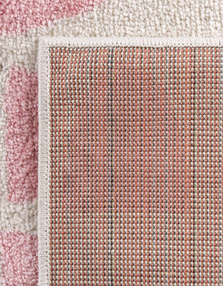 Detail image of  4' x 6' Whimsy Kids Rug