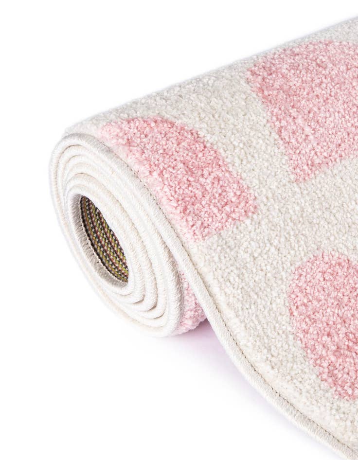 Detail image of  4' x 6' Whimsy Kids Rug