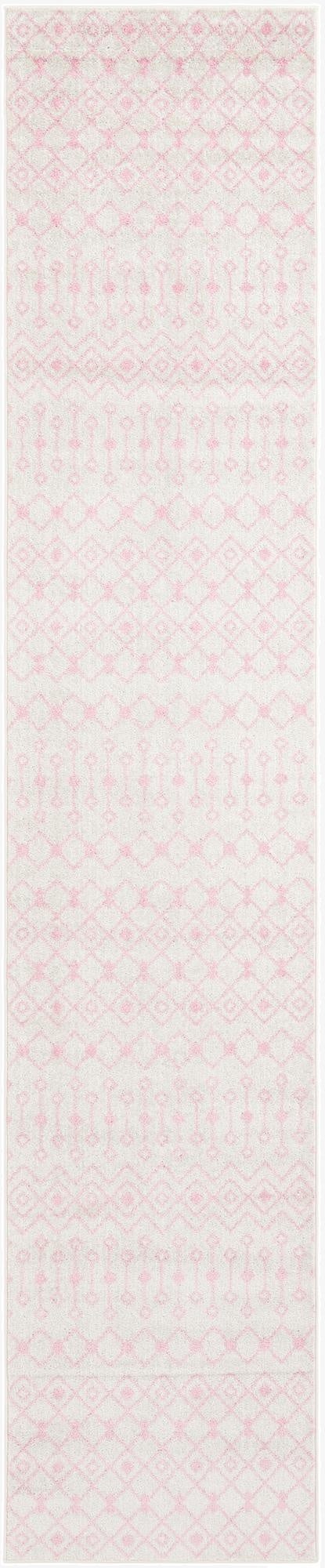  3' 3 x 16' 5 Moroccan Trellis Runner Rug