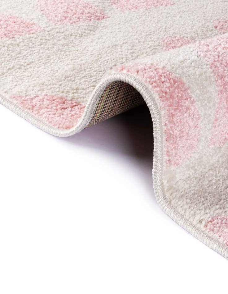 Detail image of  2' x 6' Whimsy Kids Runner Rug