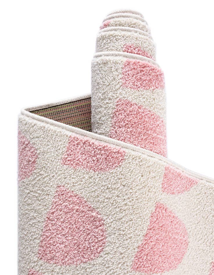 Detail image of  2' x 6' Whimsy Kids Runner Rug