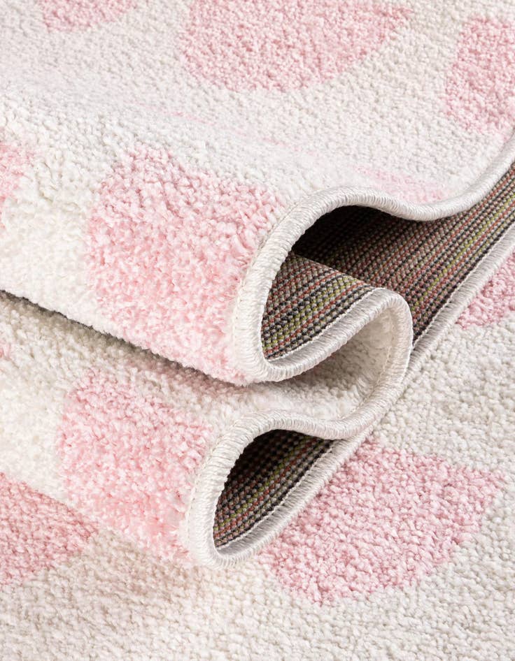 Detail image of  2' x 6' Whimsy Kids Runner Rug