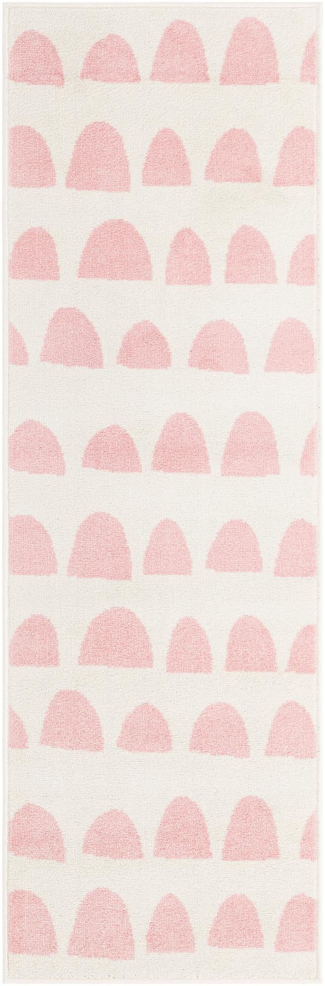 Rug Ivory and Pink Swatch link