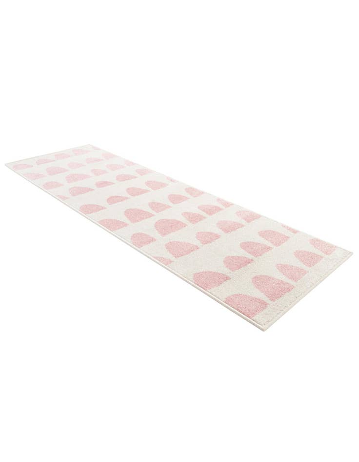 Detail image of  2' x 6' Whimsy Kids Runner Rug