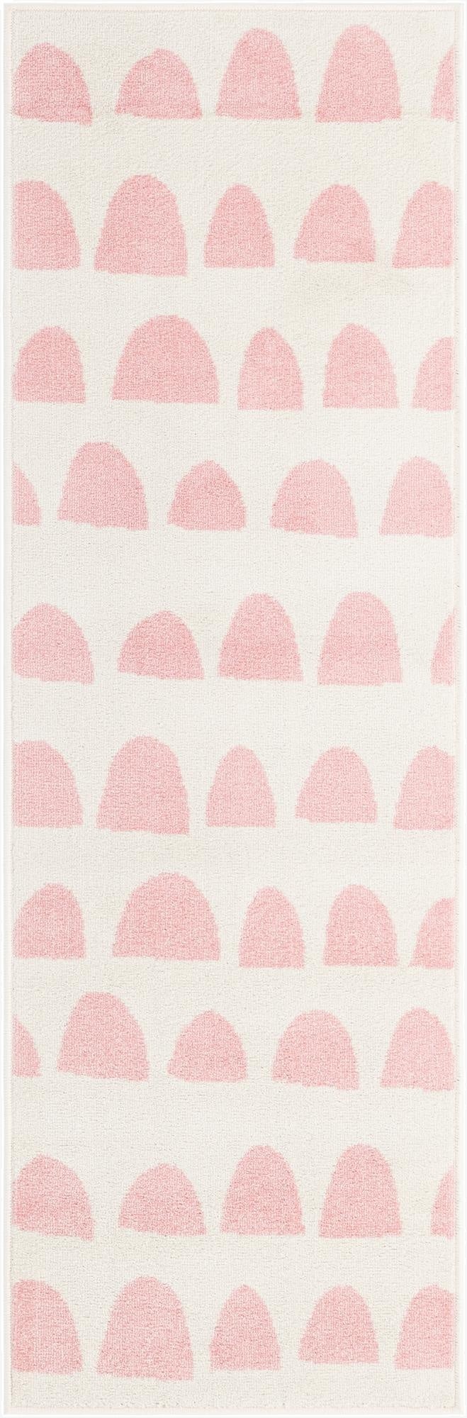  2' x 6' Whimsy Kids Runner Rug