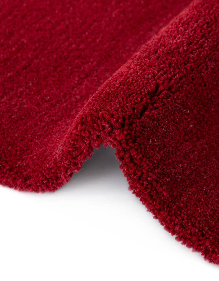 Detail image of  2' x 5' 1 Handtufted Wool Runner Rug