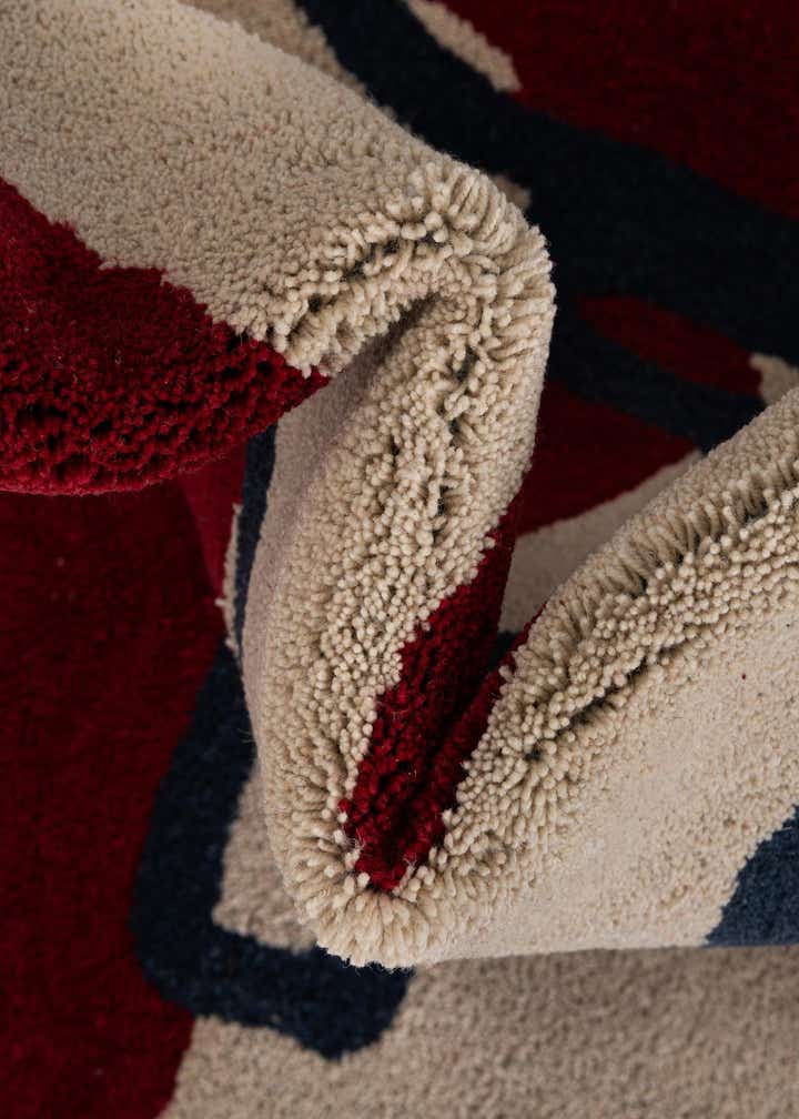 Detail image of rug
