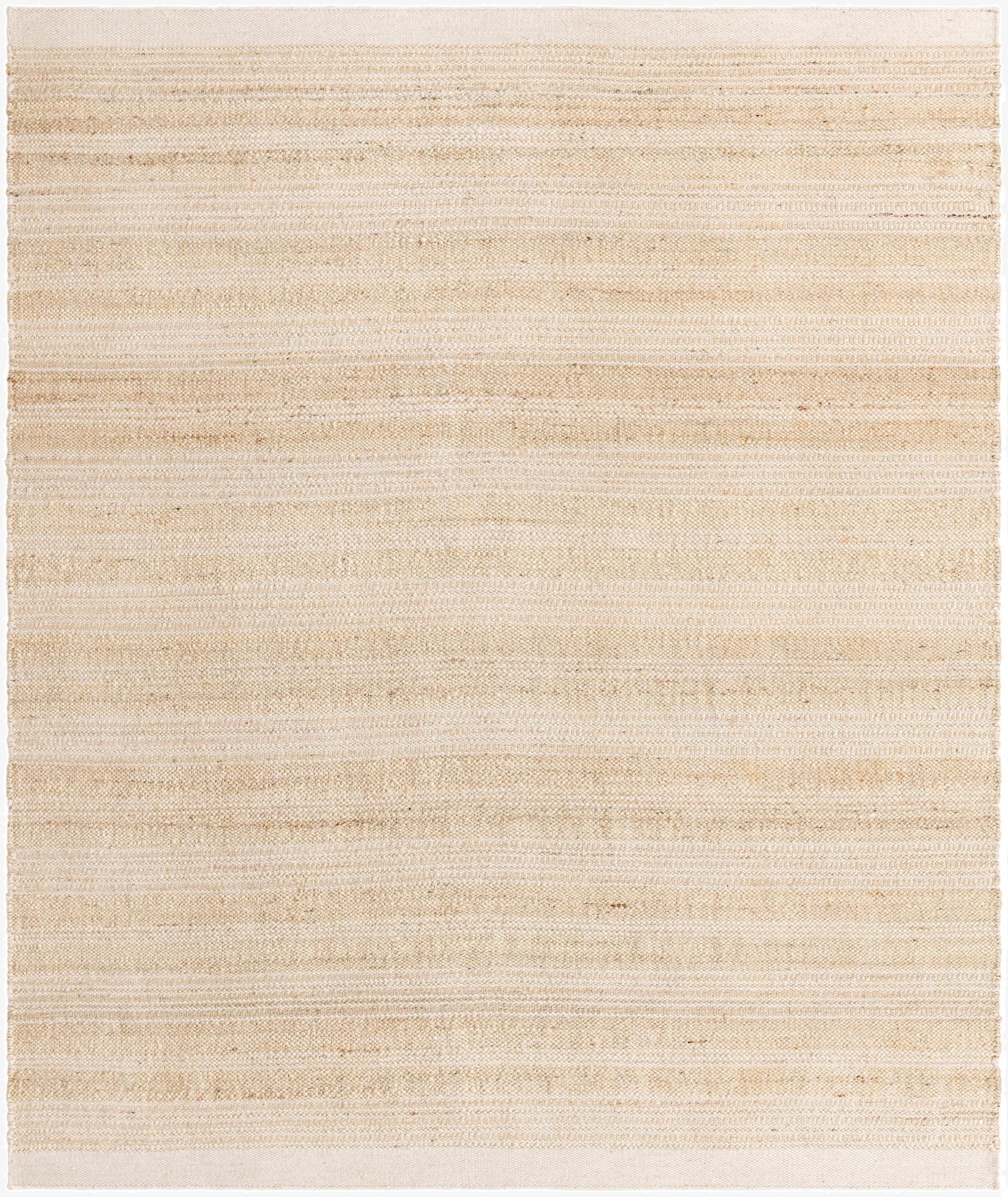  7' 10 x 10'  Hand Woven Lariat Rug