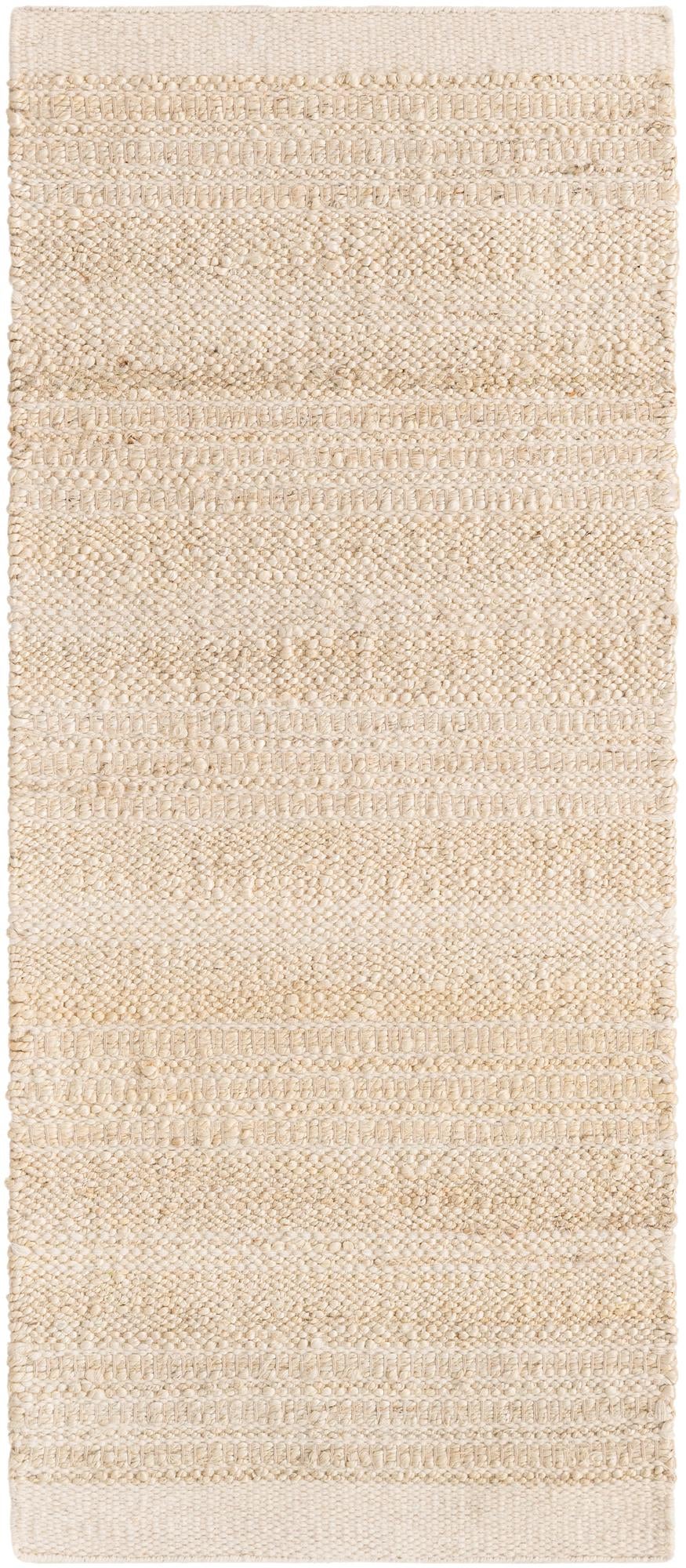 Rug Ivory and White Swatch link
