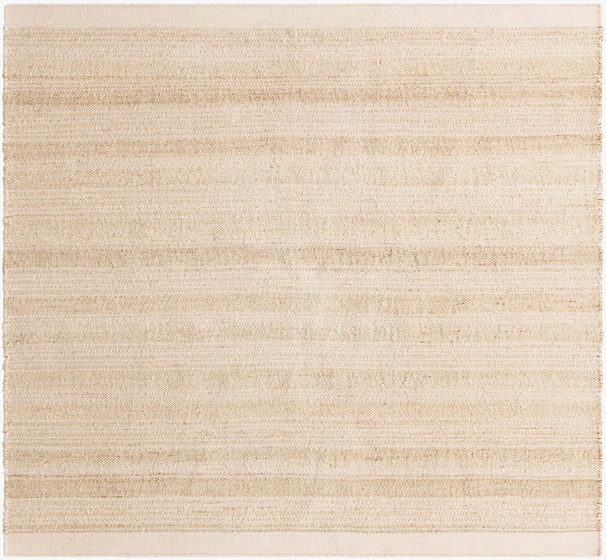 Primary image  10' x 10'  Hand Woven Lariat Square Rug