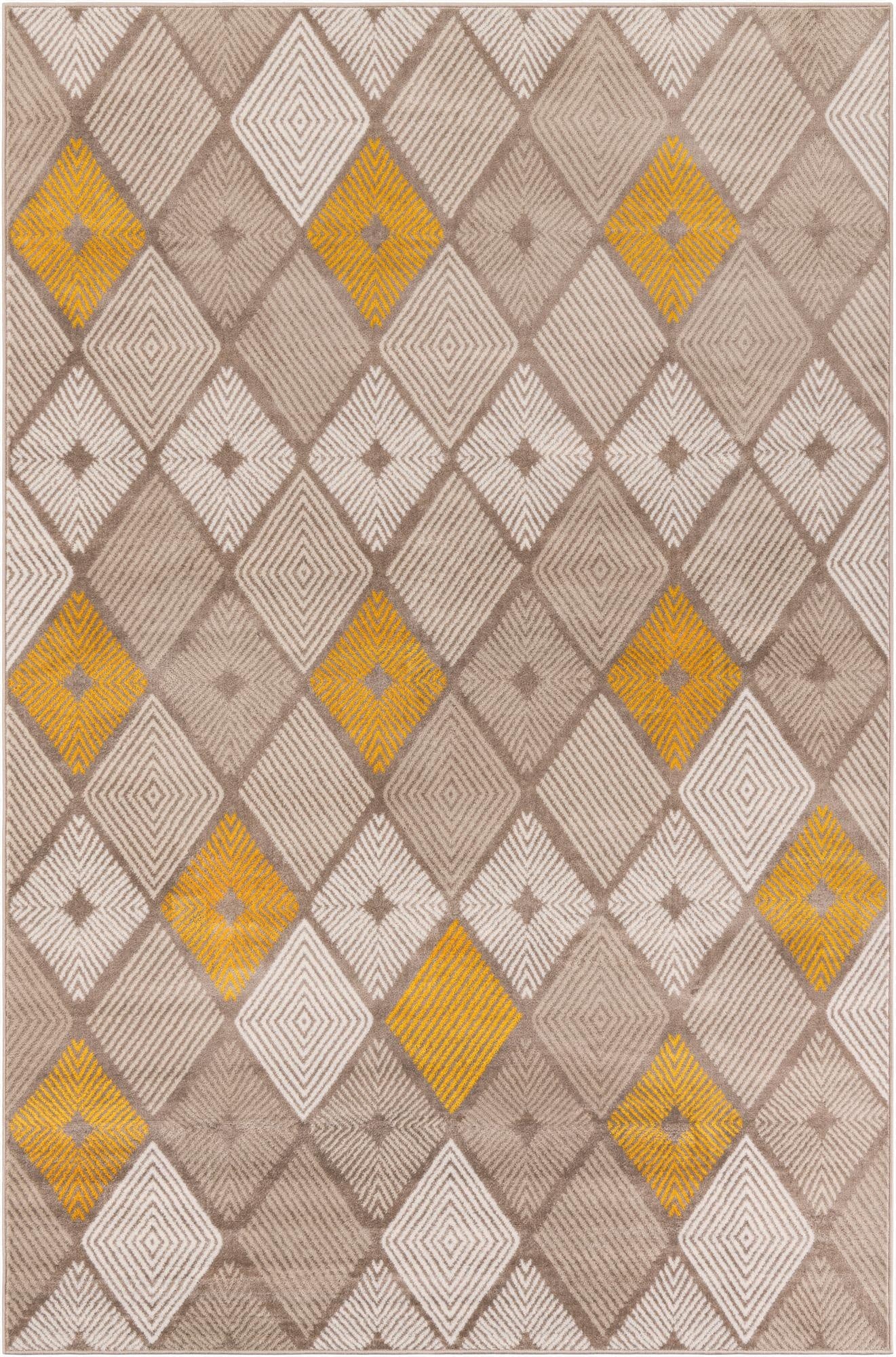  6' 1 x 9' Laguna Rug