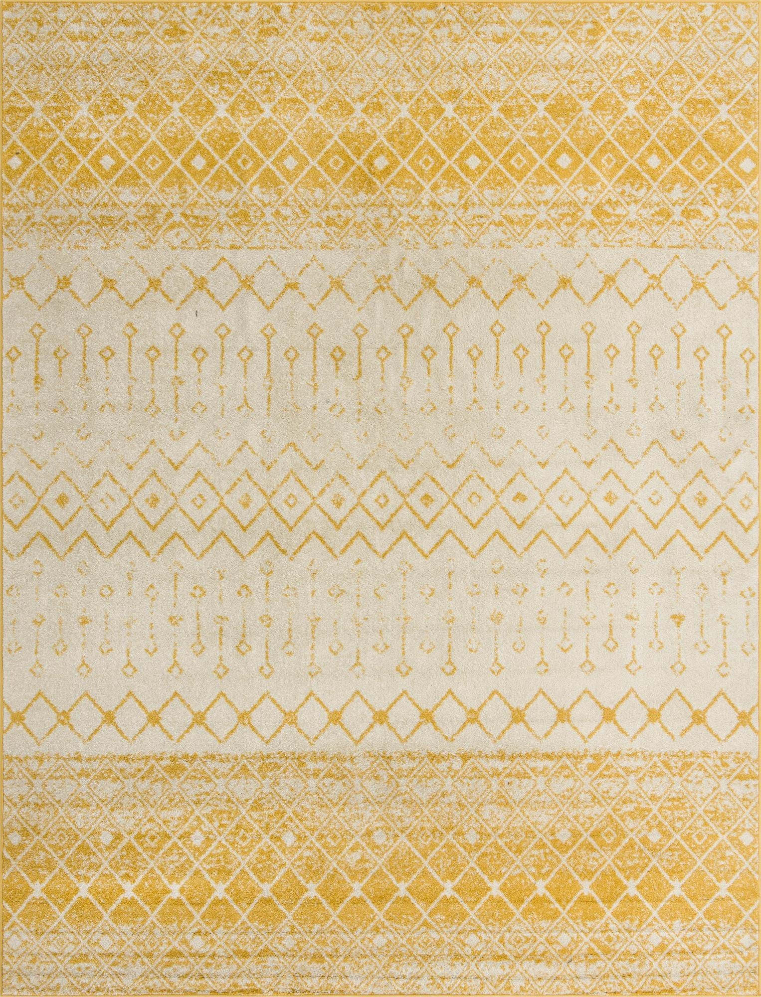 10' x 13' Moroccan Trellis Rug