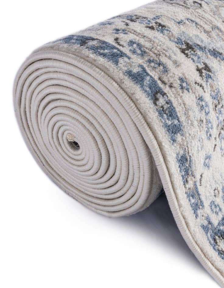 Detail image of  7' 10 x 7' 10 Charlotte Octagon Rug