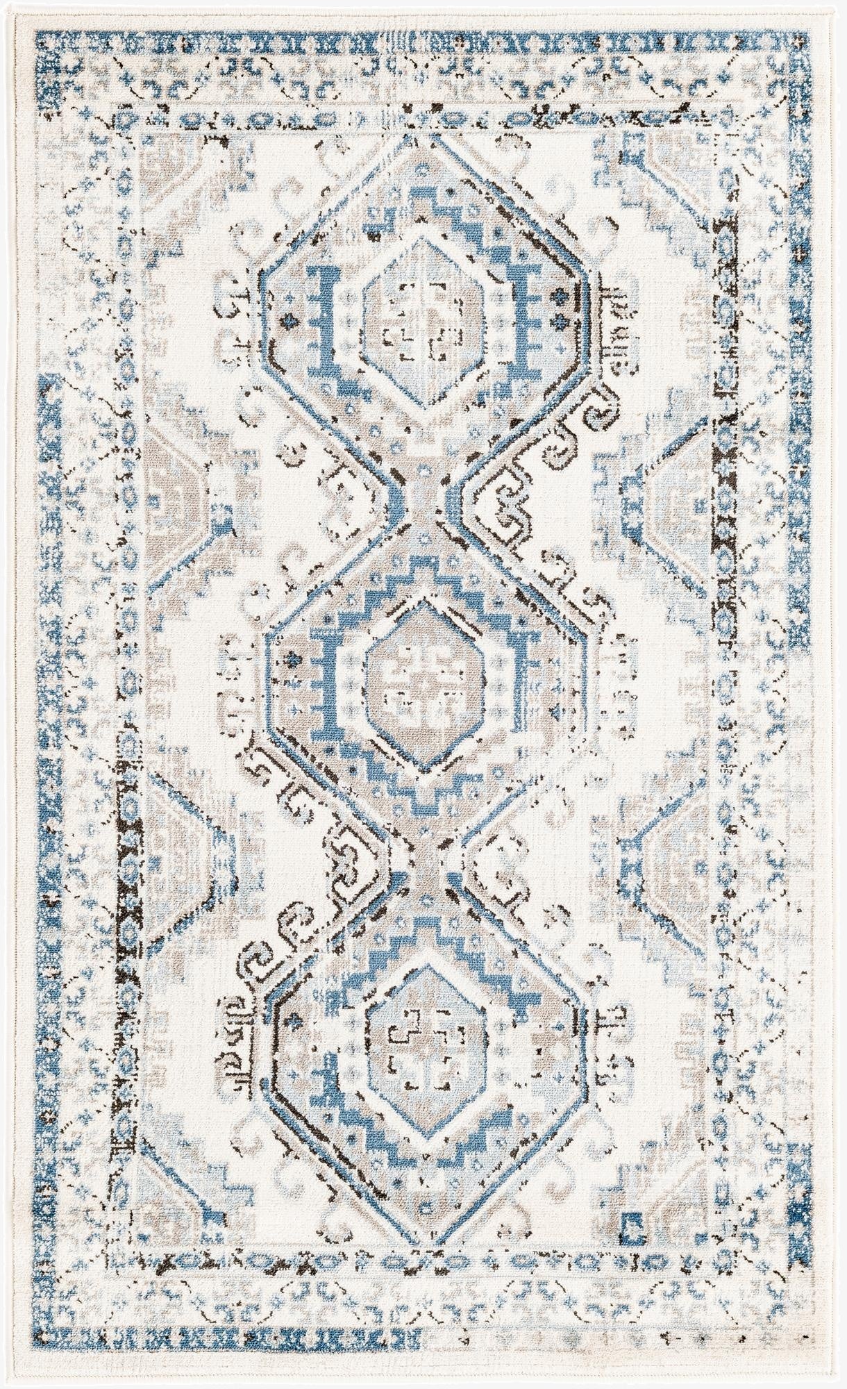  3' x 5' 3 Charlotte Rug