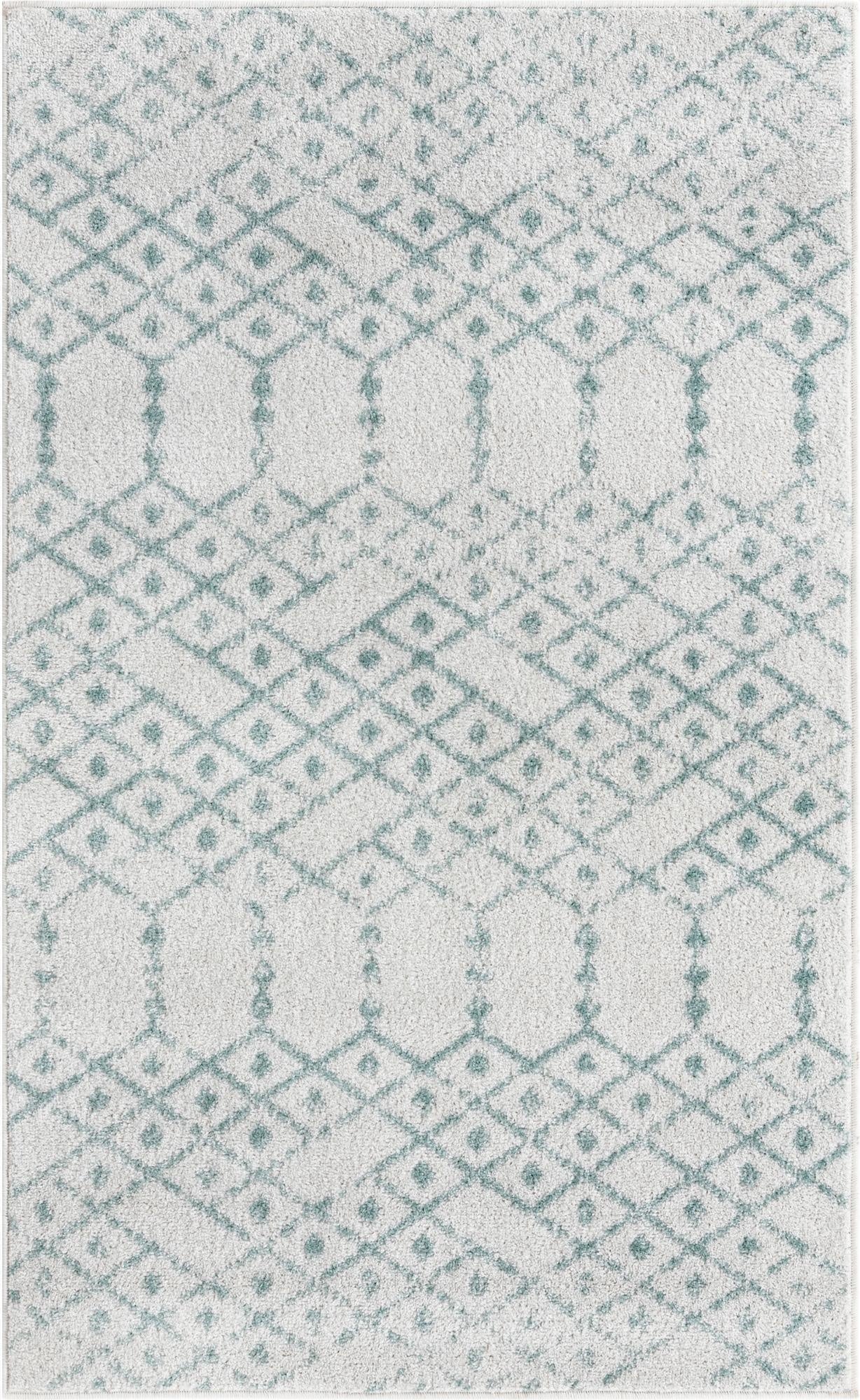  3' 3 x 5' 3 Paxon Trellis Rug