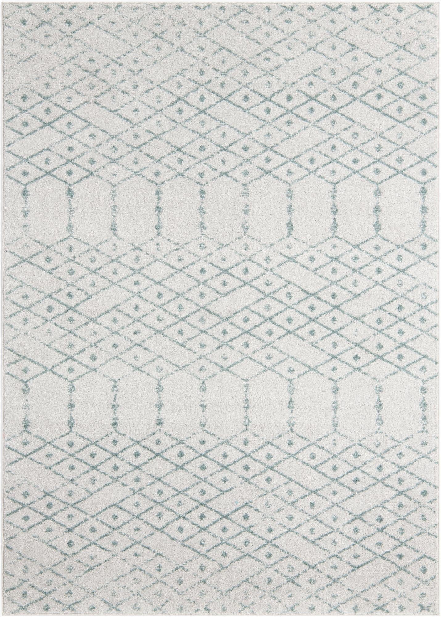  7' x 10' Paxon Trellis Rug