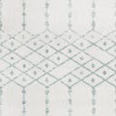 Rug Ivory Aqua Swatch link