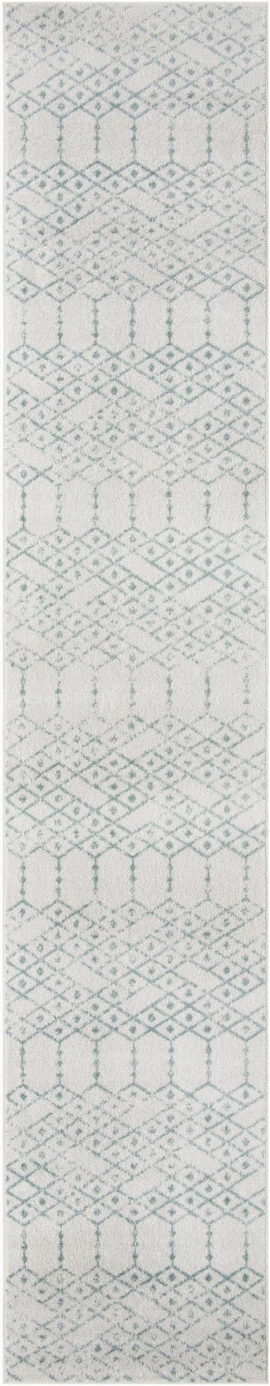  3' x 16' Paxon Trellis Runner Rug